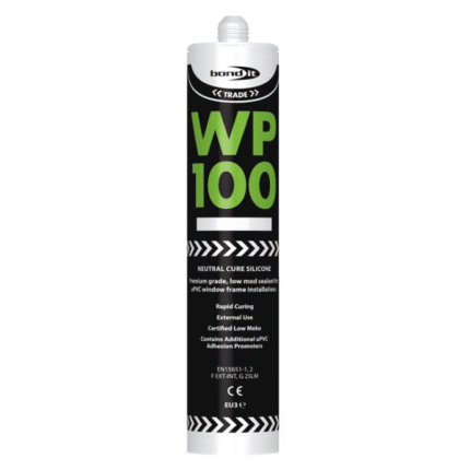 Bond It WP100 LMN Premium Silicone Sealant- 290ml