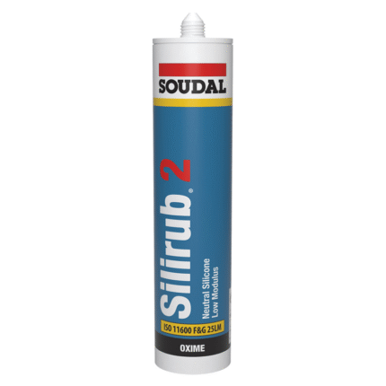 Soudal Silirub 2 Premium LMN Silicone