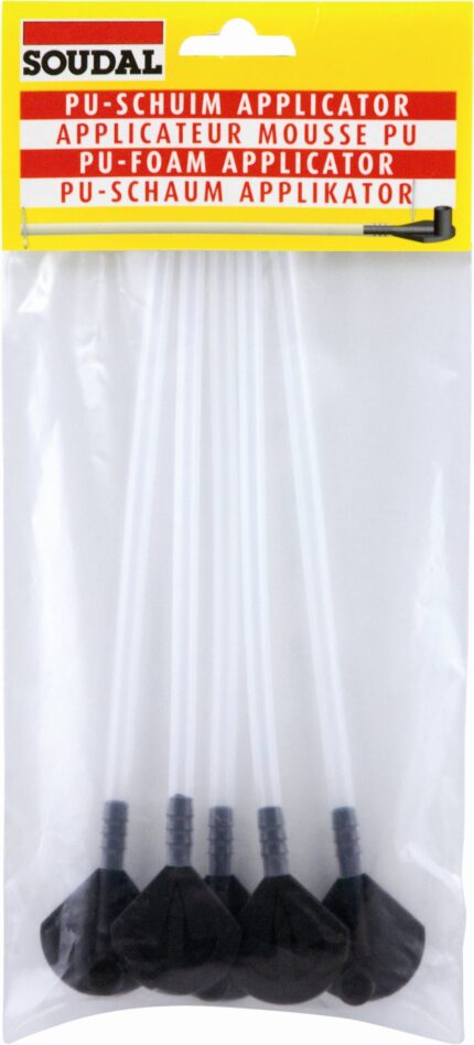 Soudal Expanding Foam Replacement Nozzles- 5pk